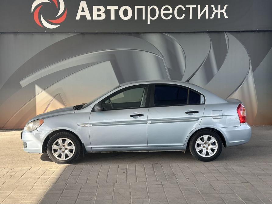 Hyundai Verna II Волгоград  - изображение 8