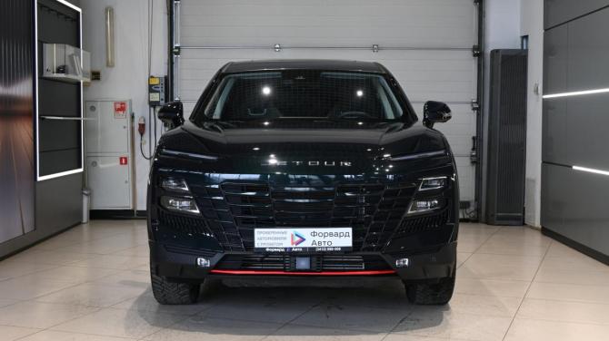 JETOUR DASHING I с пробегом 2024 года, цена 2 245 000 рублей, 2420 км, внедорожник, Автокод Объявления