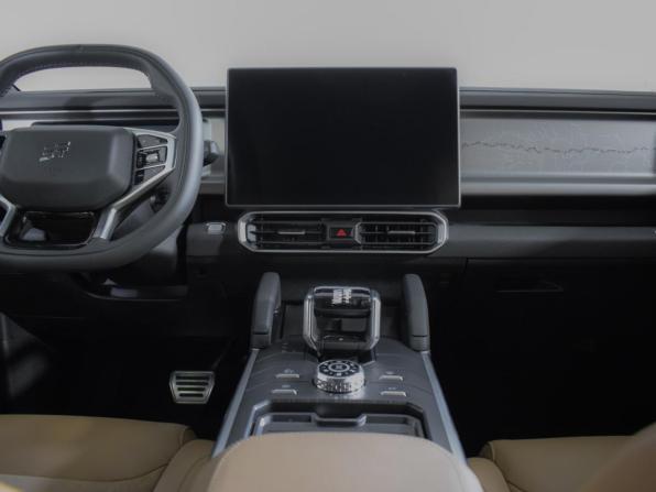 JETOUR T2 с пробегом 2024 года, цена 3 475 000 рублей, 7076 км, внедорожник, Автокод Объявления
