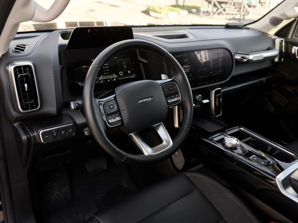 Haval Dargo I с пробегом 2024 года, цена 2 725 800 рублей, 52467 км, внедорожник, Автокод Объявления