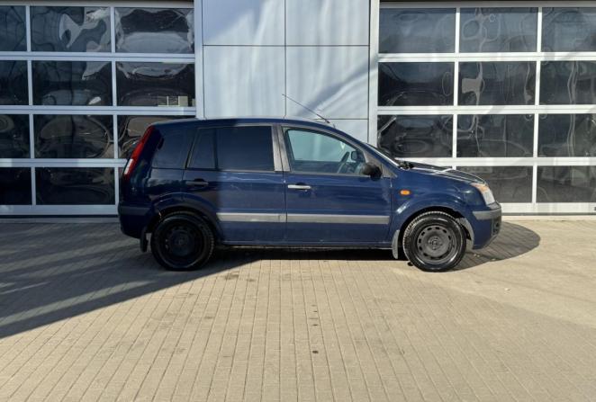 Ford Fusion I Рестайлинг с пробегом 2008 года, цена 400 000 рублей, 190510 км, хэтчбек, Автокод Объявления
