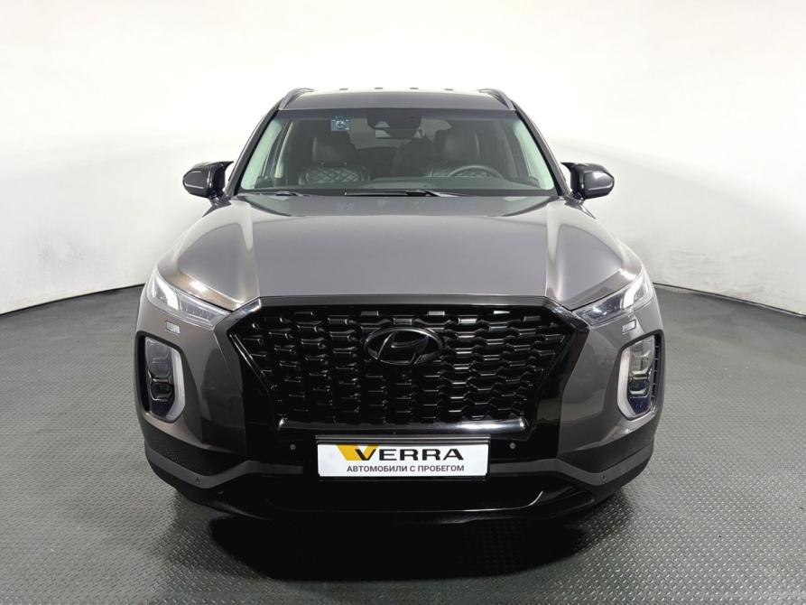 Hyundai Palisade I Пермь  - изображение 2
