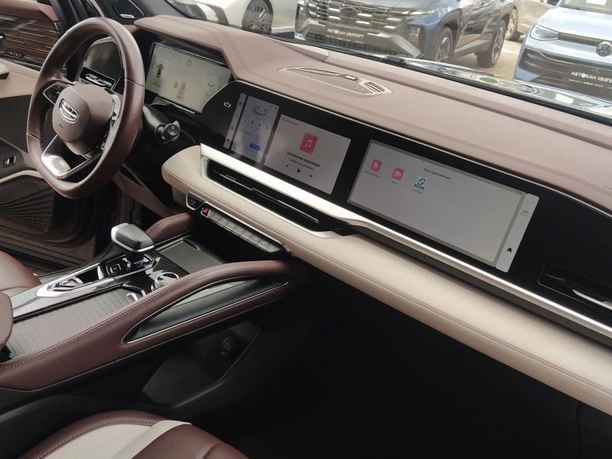 Geely Monjaro I Екатеринбург  - изображение 22