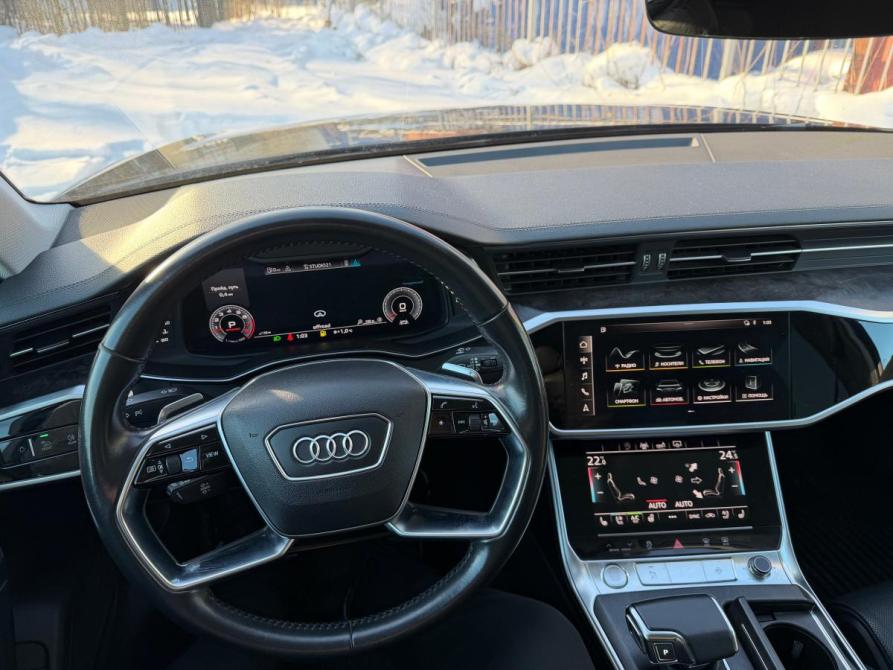 Audi A6 V (C8) Санкт-Петербург  - изображение 16