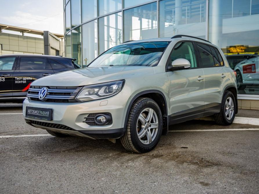 Volkswagen Tiguan I Рестайлинг Волгоград  - изображение 3