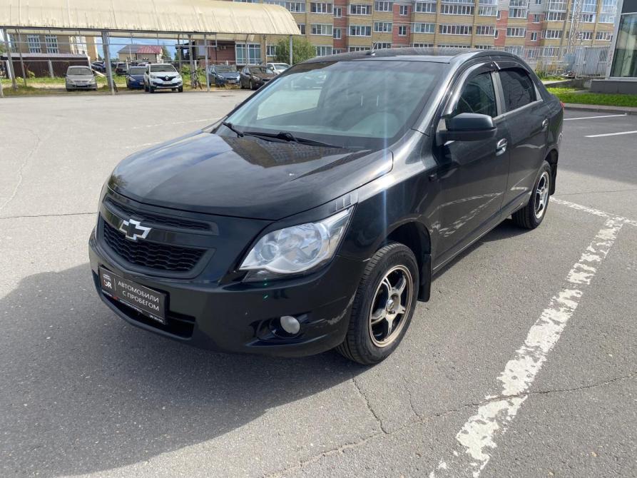 Chevrolet Cobalt II Вологда  - изображение 2