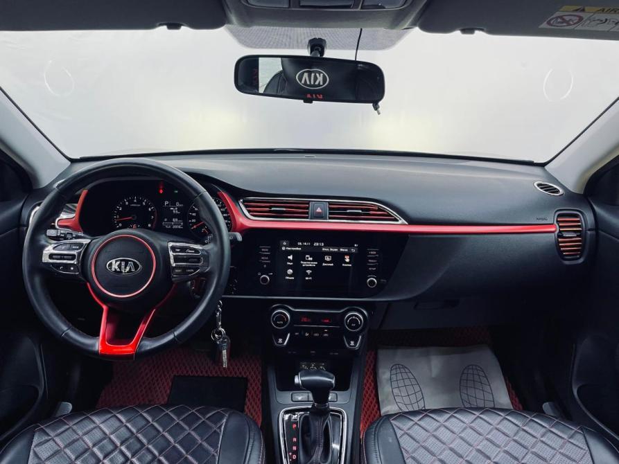 Kia Rio IV Рестайлинг Оренбург  - изображение 11