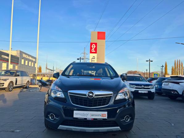 Opel Mokka I с пробегом 2015 года, цена 1 204 500 рублей, 100153 км, внедорожник, Автокод Объявления