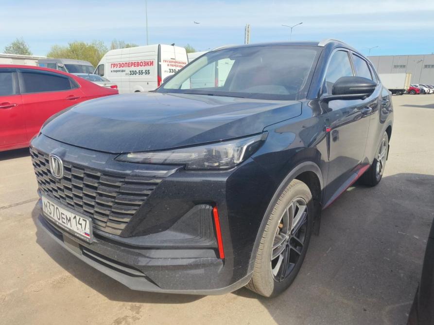 Changan UNI-S (CS55 Plus) Санкт-Петербург  - изображение 1