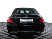 Mercedes-Benz C-Класс IV (W205) Москва  - изображение 29