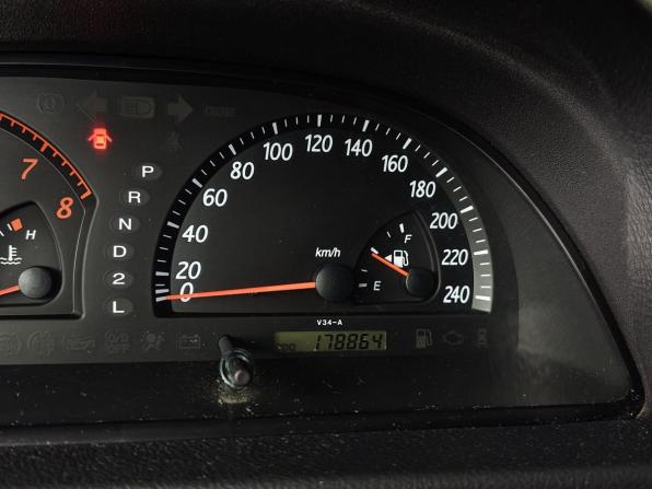 Toyota Camry V (XV30) Рестайлинг с пробегом 2004 года, цена 1 081 000 рублей, 178862 км, седан, Автокод Объявления