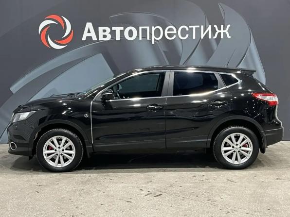 Nissan Qashqai II с пробегом 2014 года, цена 1 549 000 рублей, 113641 км, внедорожник, Автокод Объявления