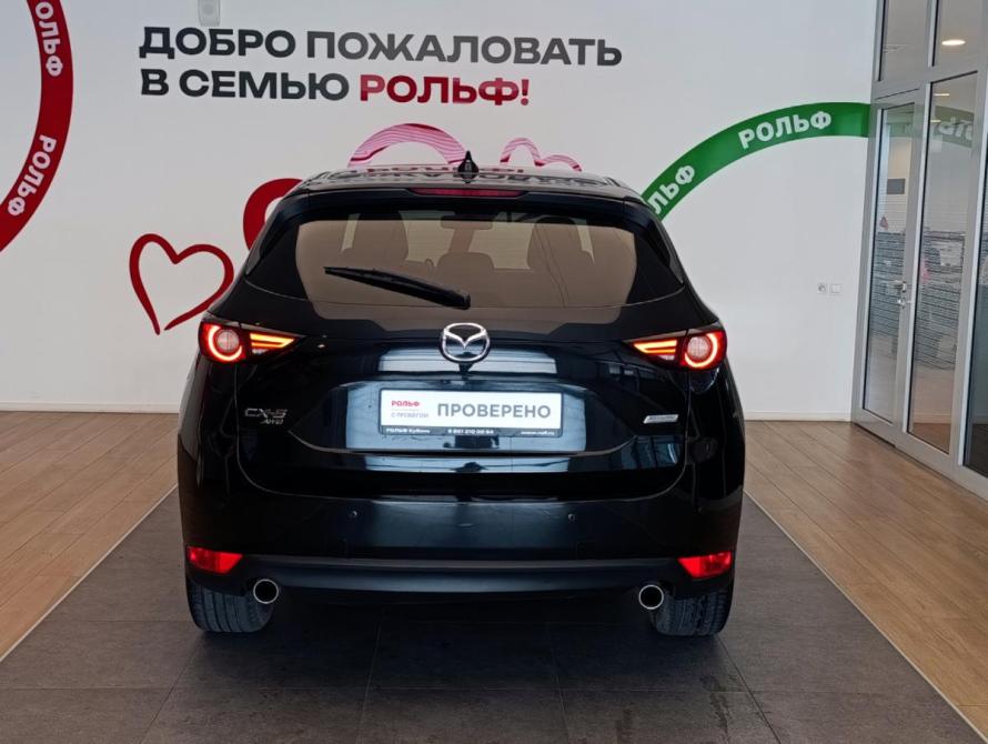 Mazda CX-5 II Москва  - изображение 5