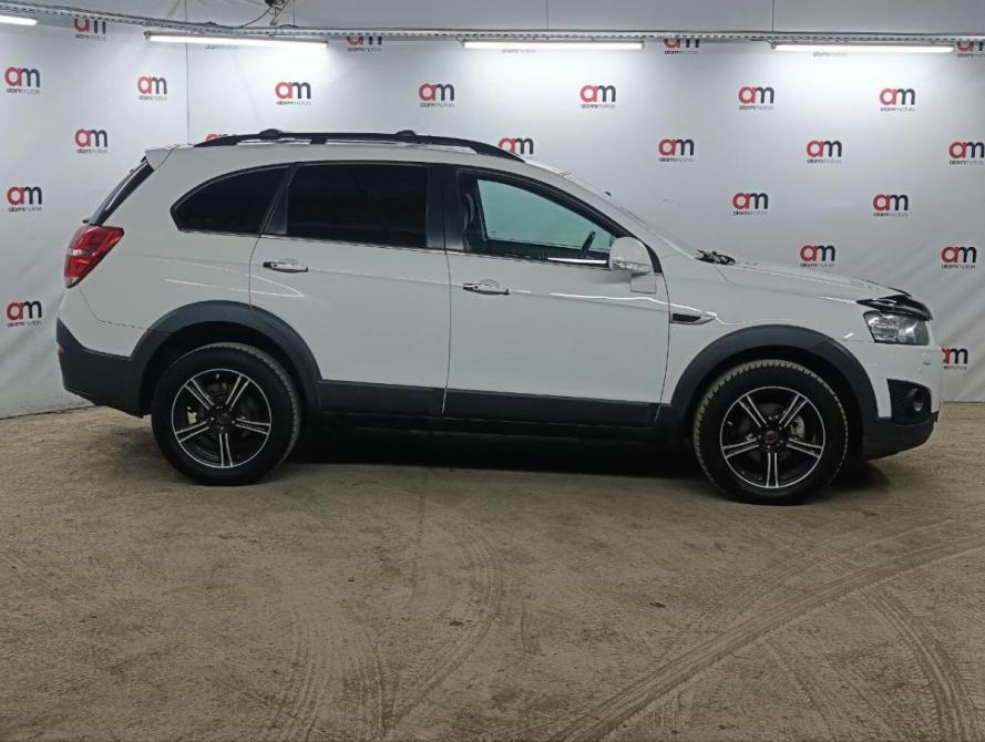 Chevrolet Captiva I Рестайлинг 2 Санкт-Петербург  - изображение 8