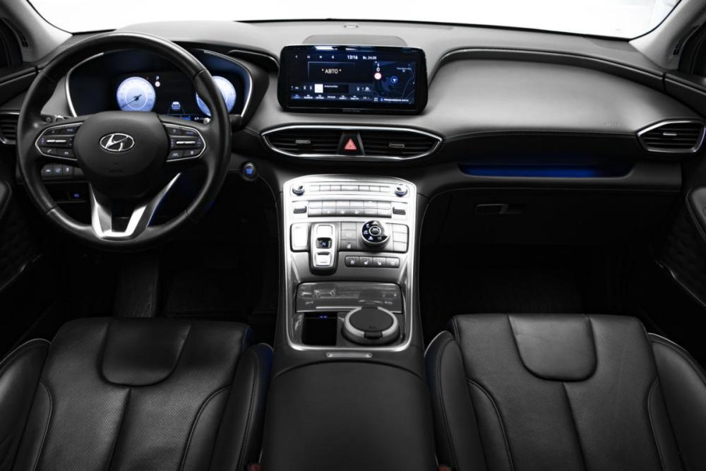 Hyundai Santa Fe IV Рестайлинг Москва  - изображение 9