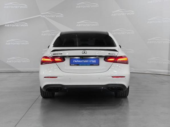 Mercedes-Benz E-Класс V (W213 S213 C238) Рестайлинг с пробегом 2020 года, цена 4 680 000 рублей, 83800 км, седан, Автокод Объявления
