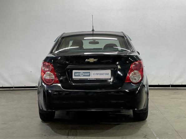 Chevrolet Aveo II с пробегом 2013 года, цена 549 000 рублей, 156993 км, седан, Автокод Объявления