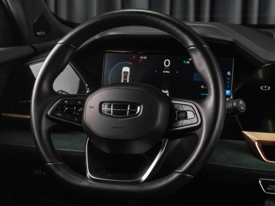 Geely Monjaro I Тюмень  - изображение 23