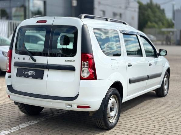 Lada (ВАЗ) Largus I с пробегом 2020 года, цена 846 000 рублей, 131345 км, универсал, Автокод Объявления
