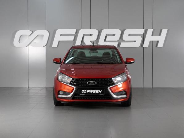 Lada (ВАЗ) Vesta I с пробегом 2021 года, цена 999 000 рублей, 144733 км, седан, Автокод Объявления