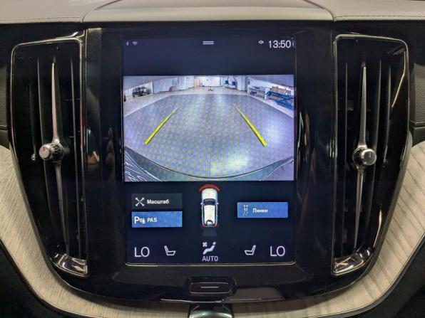 Volvo XC60 II с пробегом 2020 года, цена 3 700 000 рублей, 106476 км, внедорожник, Автокод Объявления