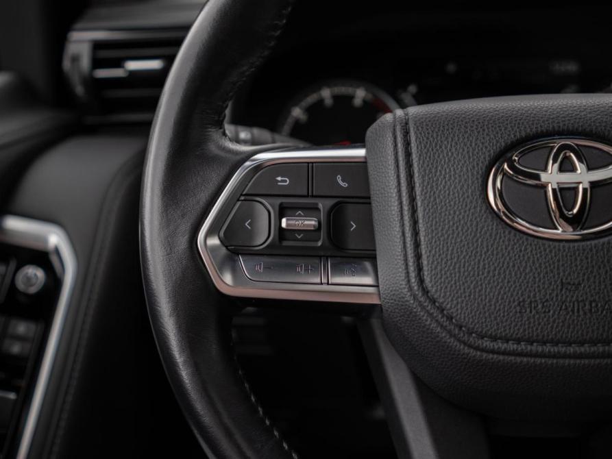Toyota Land Cruiser 300 Series Сочи  - изображение 27