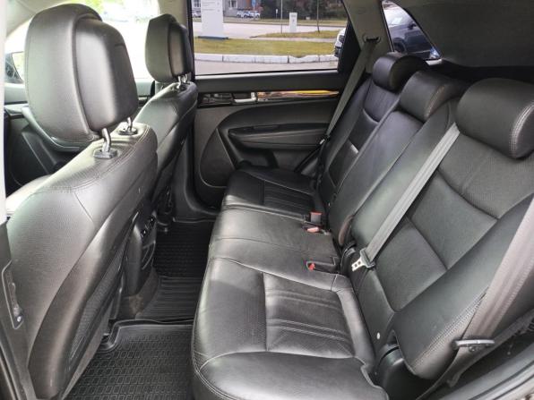 Kia Sorento II Рестайлинг с пробегом 2019 года, цена 2 260 000 рублей, 99591 км, внедорожник, Автокод Объявления