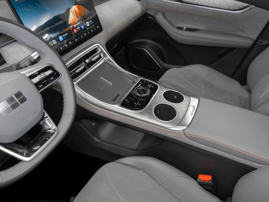 Geely Galaxy M7 Москва  - изображение 14