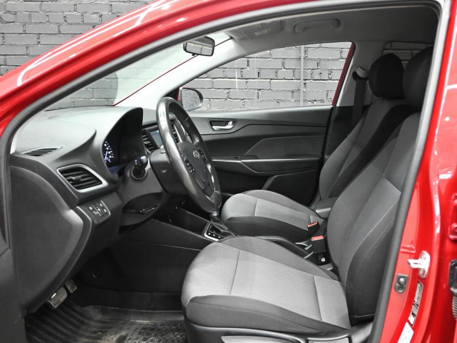 Hyundai Solaris II Екатеринбург  - изображение 10
