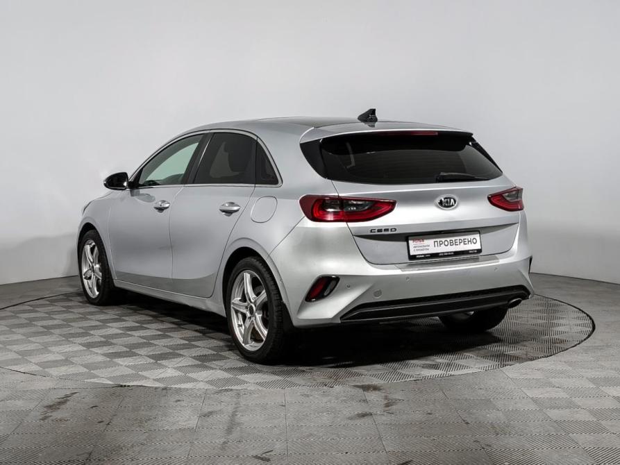 Kia Ceed III Санкт-Петербург  - изображение 7