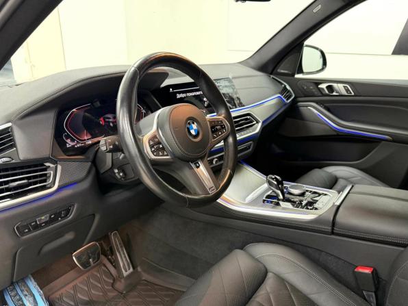 BMW X5 IV (G05/G18) с пробегом 2023 года, цена 12 495 000 рублей, 17052 км, внедорожник, Автокод Объявления