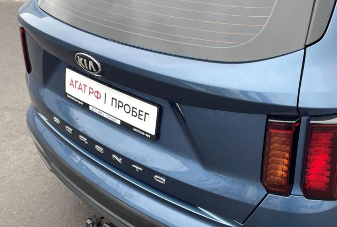 Kia Sorento IV с пробегом 2021 года, цена 3 335 000 рублей, 90338 км, внедорожник, Автокод Объявления