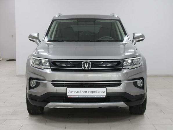 Changan CS35 Plus I с пробегом 2019 года, цена 1 399 900 рублей, 82892 км, внедорожник, Автокод Объявления