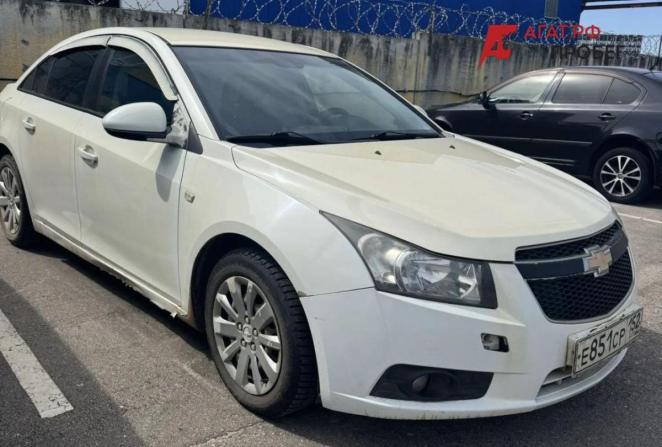 Chevrolet Cruze I с пробегом 2011 года, цена 184 000 рублей, 50000 км, седан, Автокод Объявления