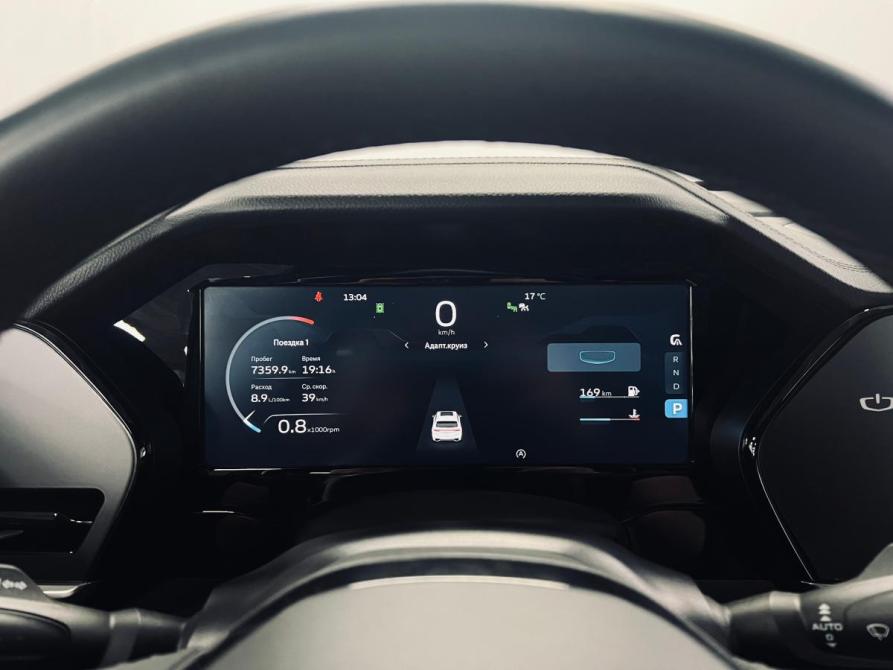 Geely Monjaro I Санкт-Петербург  - изображение 19