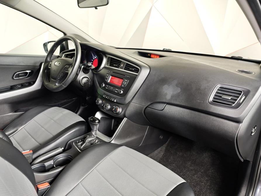 Kia Ceed II Рестайлинг Москва  - изображение 13