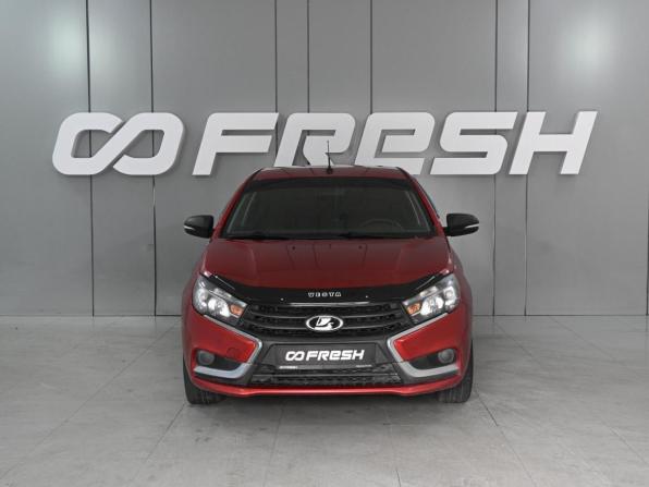 Lada (ВАЗ) Vesta I с пробегом 2016 года, цена 629 000 рублей, 126294 км, седан, Автокод Объявления