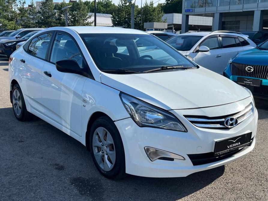 Hyundai Solaris I Рестайлинг Уфа  - изображение 4