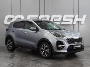 Kia Sportage IV Рестайлинг Воронеж  - изображение 20