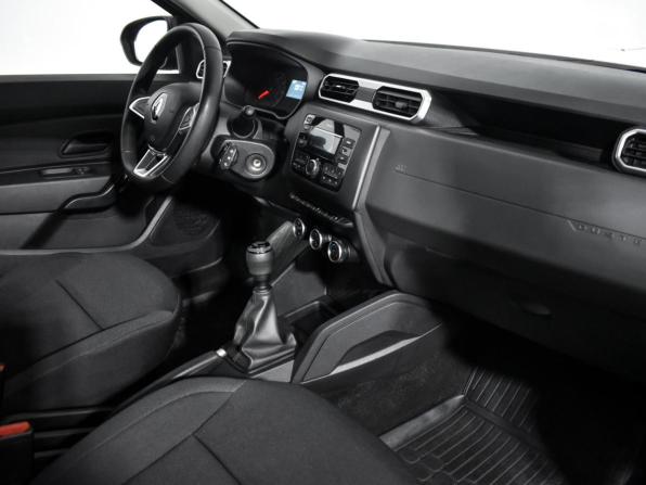 Renault Duster II с пробегом 2022 года, цена 1 749 989 рублей, 98567 км, внедорожник, Автокод Объявления