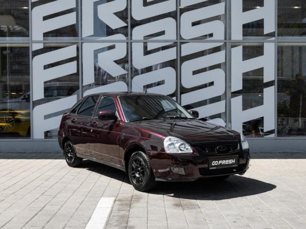 Lada (ВАЗ) Priora I Рестайлинг с пробегом 2013 года, цена 541 000 рублей, 127500 км, хэтчбек, Автокод Объявления