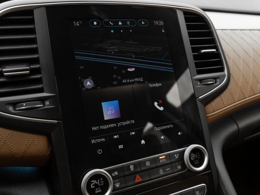 Renault Samsung SM6 I Рестайлинг Москва  - изображение 22