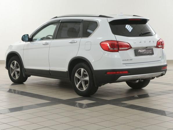 Haval H6 I с пробегом 2018 года, цена 1 352 000 рублей, 116000 км, внедорожник, Автокод Объявления