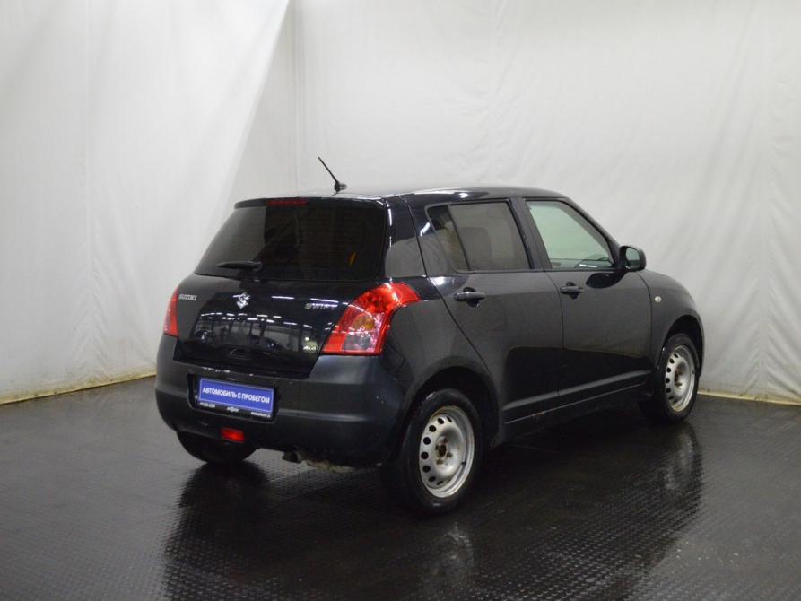 Suzuki Swift III Санкт-Петербург  - изображение 6