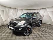 Toyota Land Cruiser Prado 120 Series Рестайлинг Москва  - изображение 22