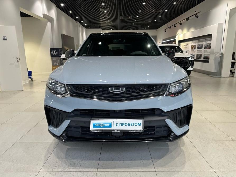 Geely Tugella I Рестайлинг Москва  - изображение 2