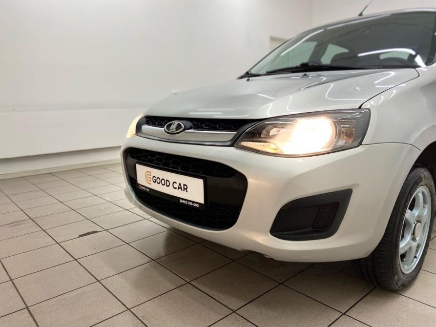 Lada (ВАЗ) Kalina II Энгельс  - изображение 10