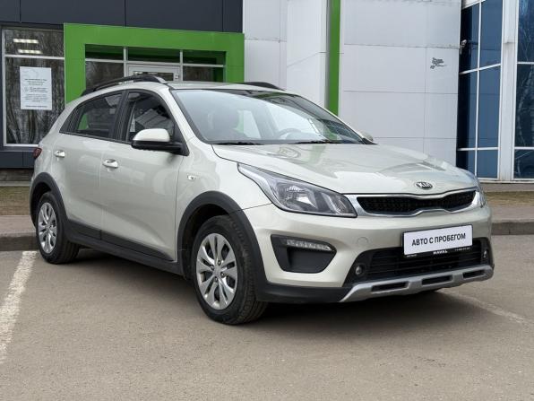 Kia Rio IV с пробегом 2019 года, цена 1 520 000 рублей, 69639 км, хэтчбек, Автокод Объявления