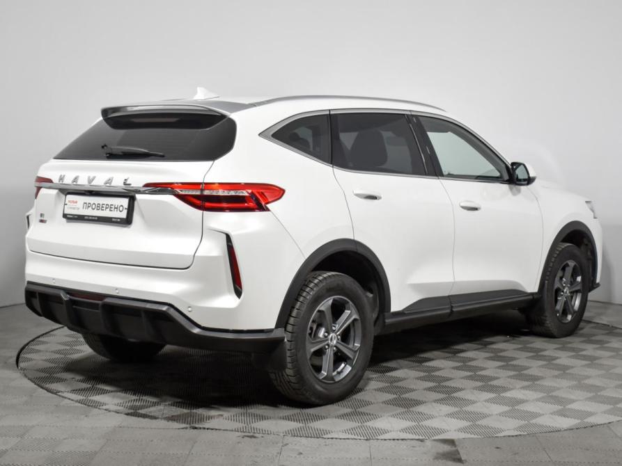 Haval F7 I Рестайлинг Санкт-Петербург  - изображение 5