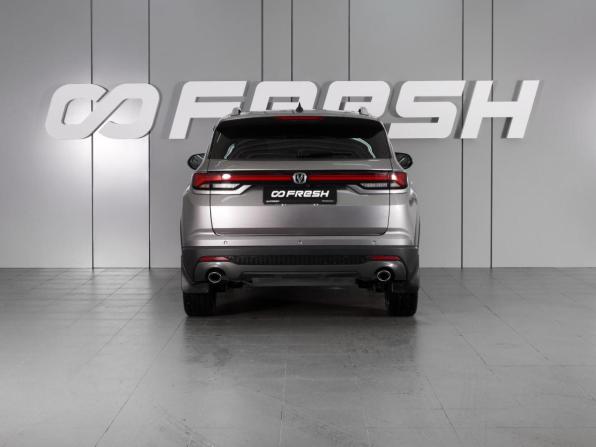 Changan CS35 Plus I Рестайлинг с пробегом 2024 года, цена 2 019 000 рублей, 23267 км, внедорожник, Автокод Объявления